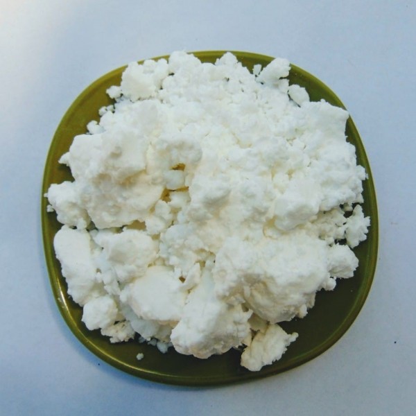 Tapioca flour (kg)